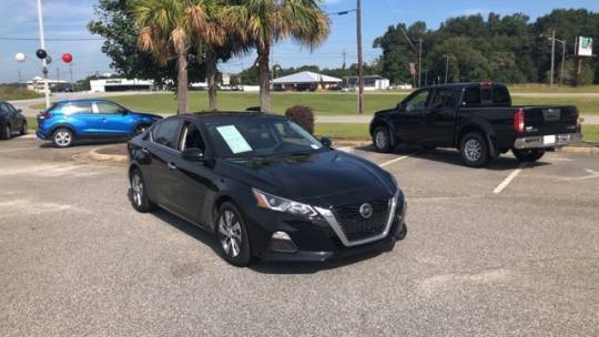 2020 Nissan Altima