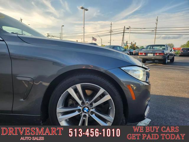 2017 bmw 430 gran coupe i