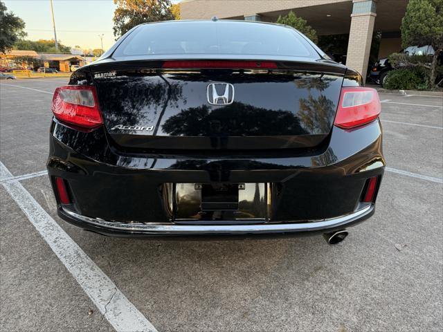 2013 honda accord ex-l