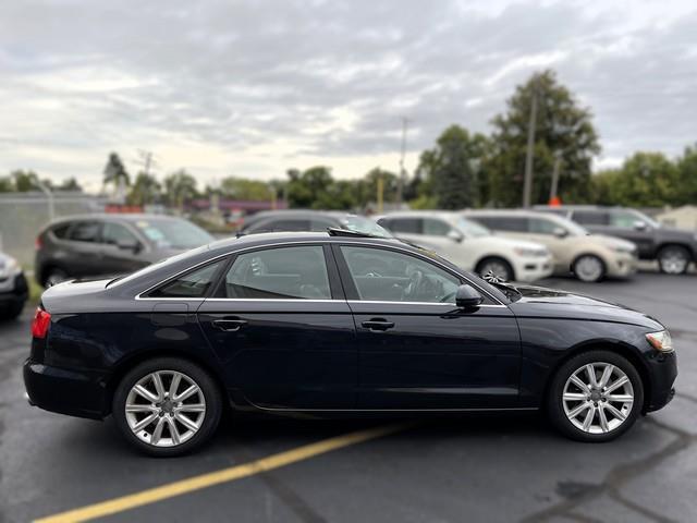 2014 audi a6 2.0t premium plus quattro