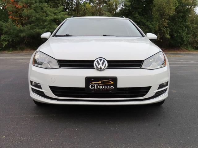 2017 volkswagen golf sportwagen tsi se