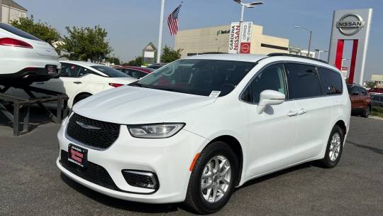 2022 Chrysler Pacifica