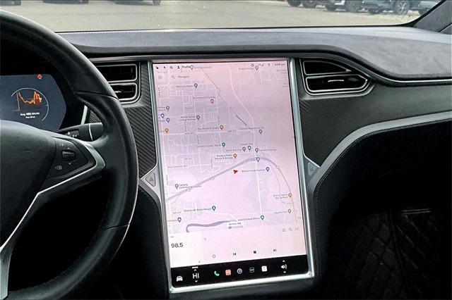 2017 tesla model x 75d