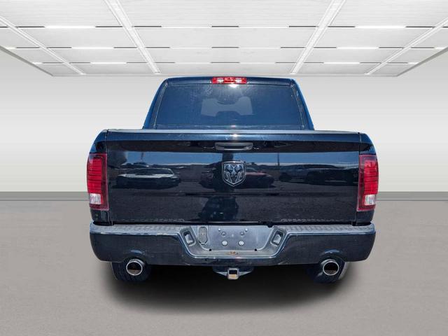 2014 ram 1500 tradesman/express