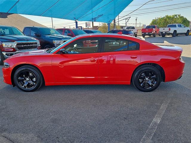 2023 dodge charger sxt