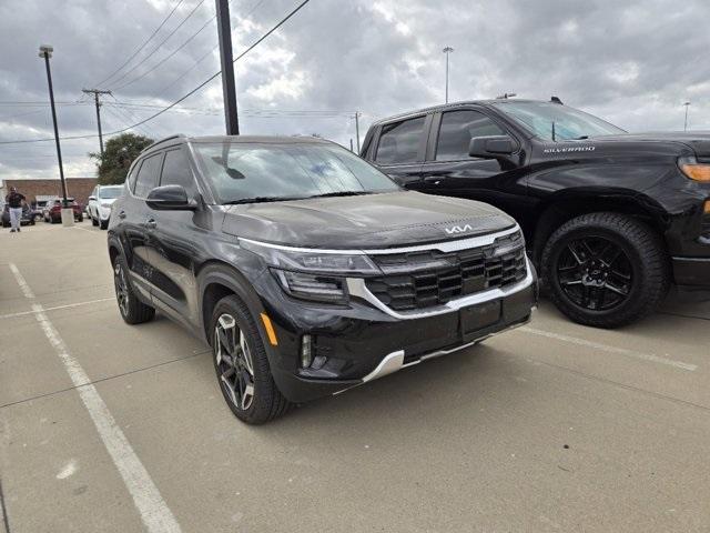 2024 kia seltos sx