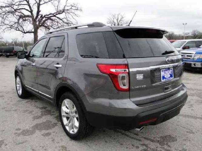 2014 ford explorer limited in bastrop, tx
