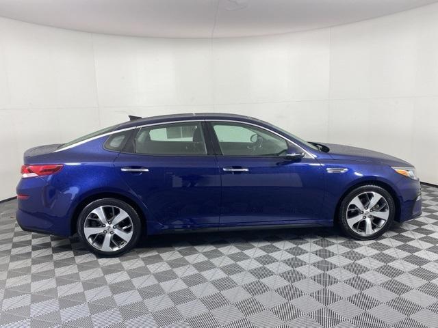 2019 kia optima s