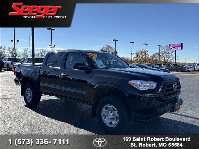 2023 toyota tacoma sr