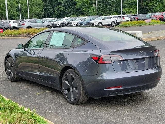 2023 tesla model 3 standard range
