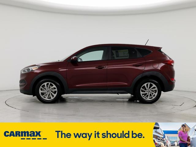 2016 hyundai tucson se