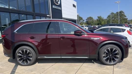 2024 Mazda CX-90 phev premium