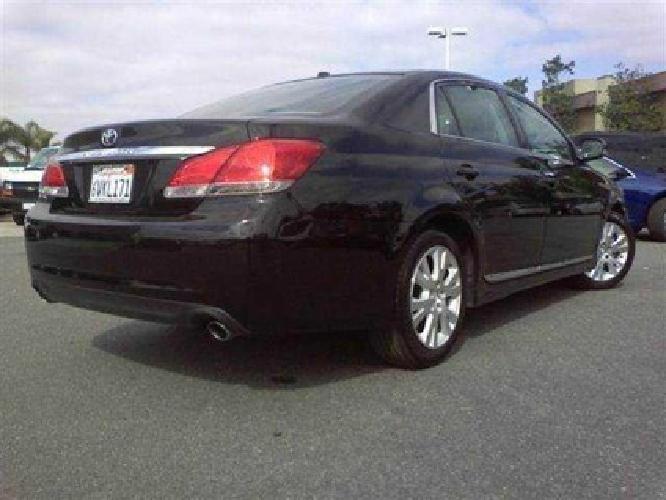 2012 toyota avalon sedan 4d in los angeles, ca