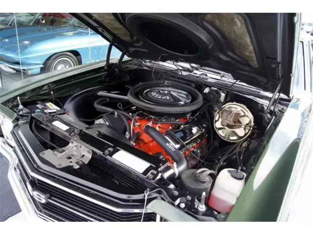 1971 chevrolet chevelle ss - 454/365hp, documented with orig. window sticker