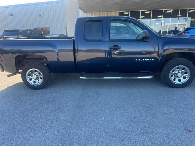 2010 chevrolet silverado 1500 ls