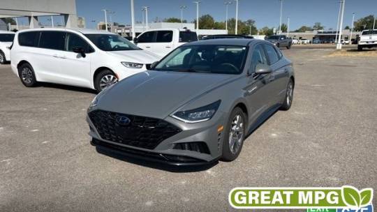 2020 hyundai sonata sel