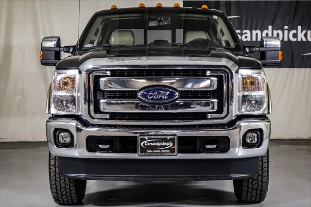 2014 ford f-250 lariat