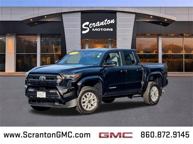 2024 toyota tacoma limited