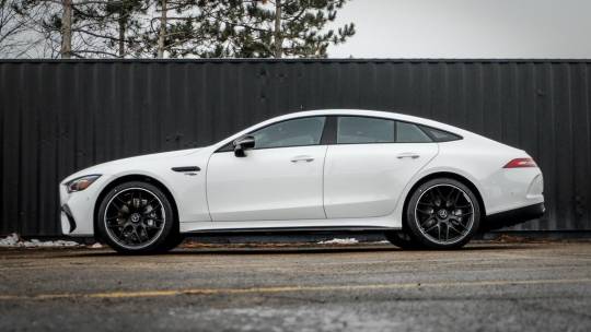 2024 Mercedes-Benz AMG GT