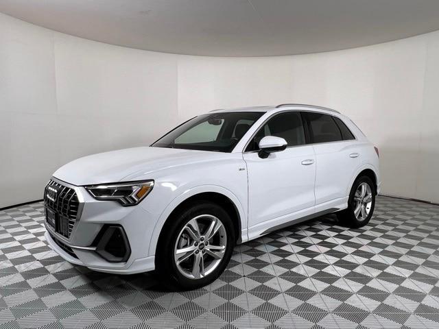 2023 audi q3 premium plus s line quattro