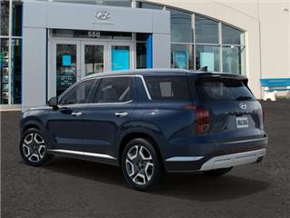 2025 Hyundai Palisade limited