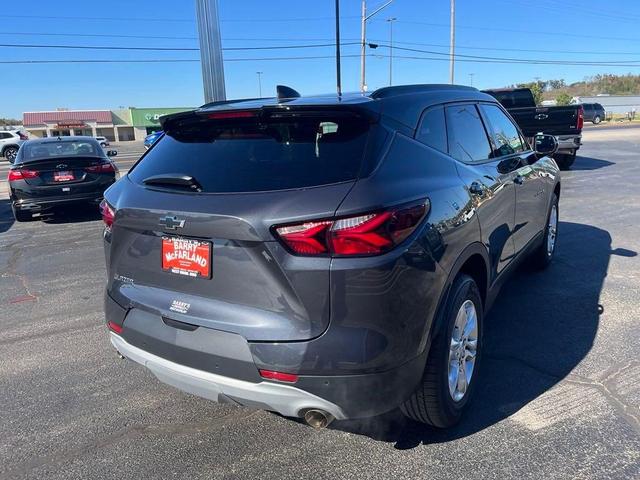 2021 chevrolet blazer 2lt