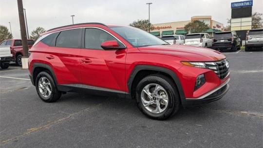 2023 Hyundai Tucson