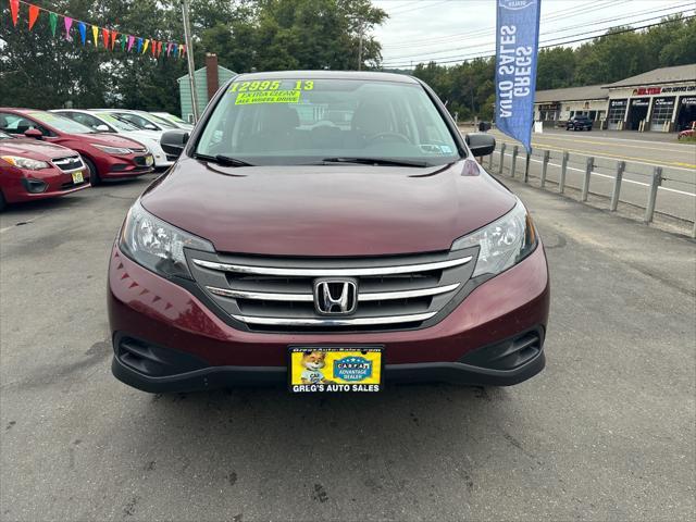 2013 honda cr-v lx