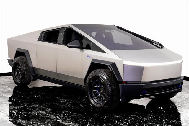 2024 tesla cybertruck all-wheel drive