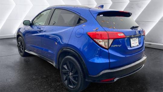 2021 Honda HR-V