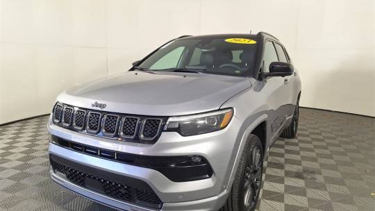 2023 Jeep Compass