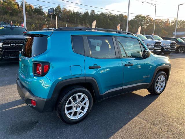 2020 jeep renegade sport