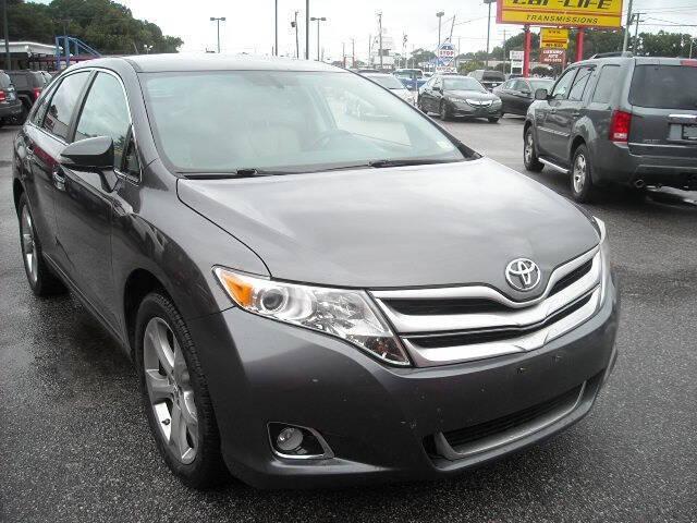 2014 toyota venza xle