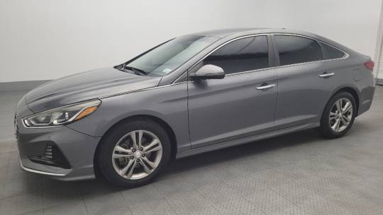 2018 Hyundai Sonata
