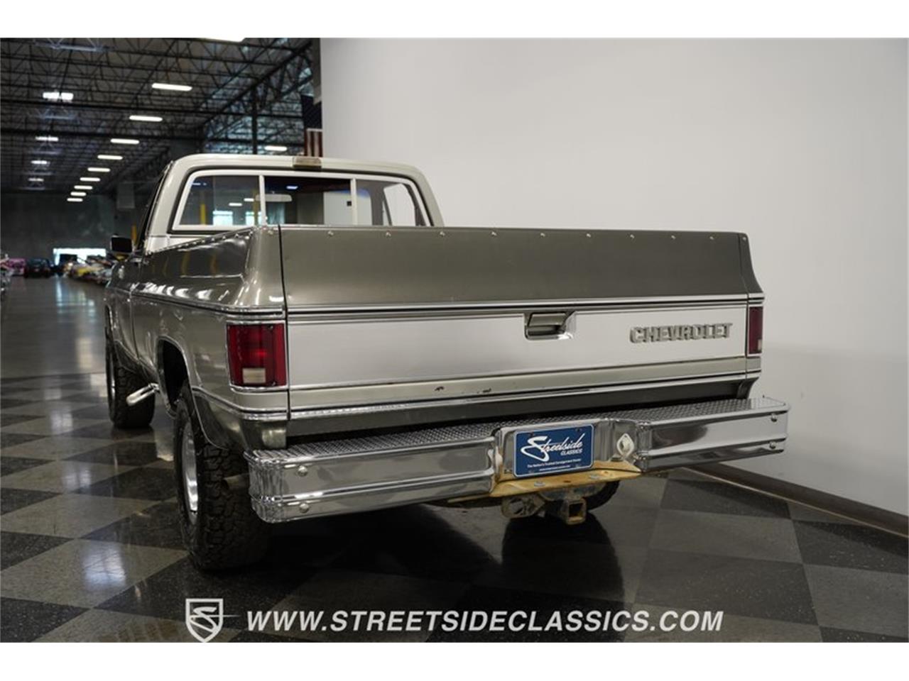 1979 chevrolet silverado