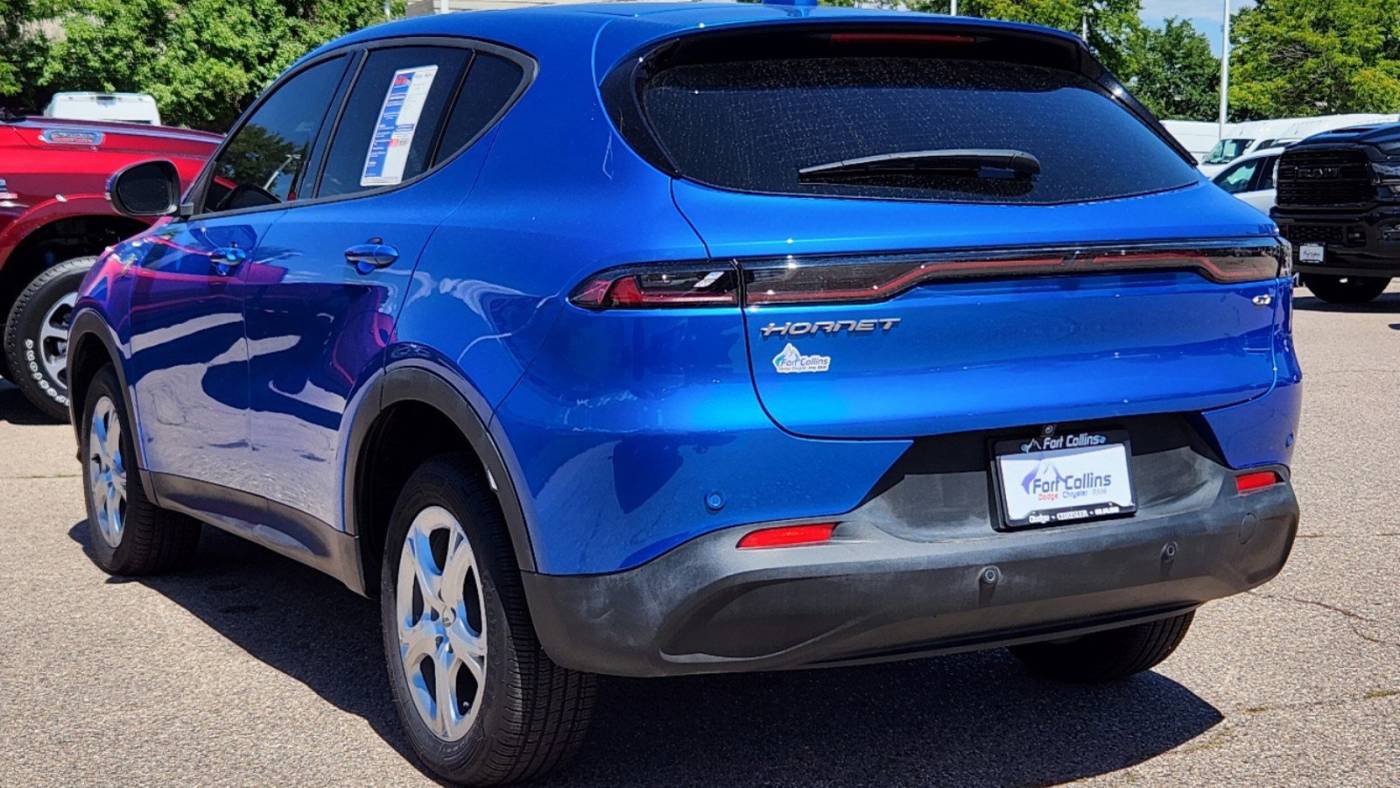 2023 dodge hornet gt plus