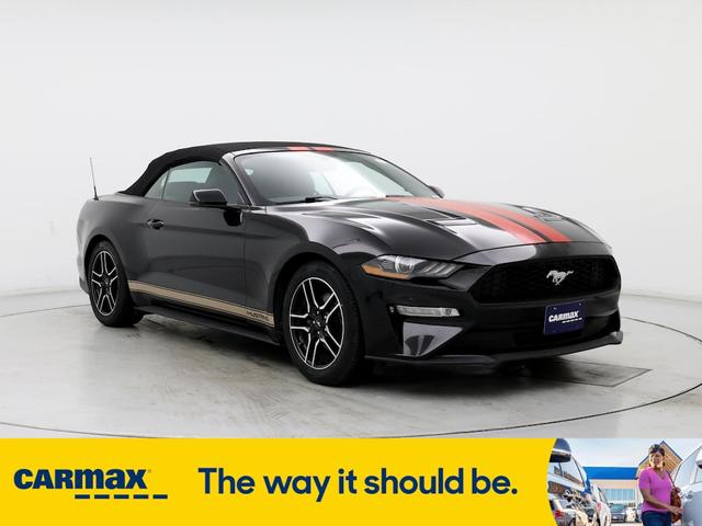 2019 ford mustang ecoboost premium