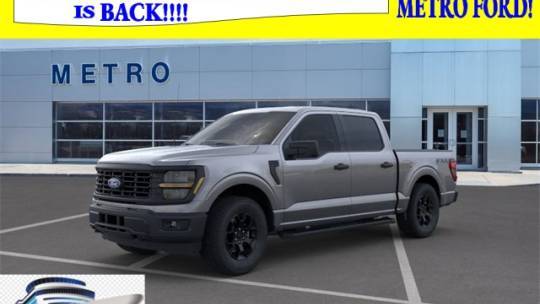 2024 Ford F-150