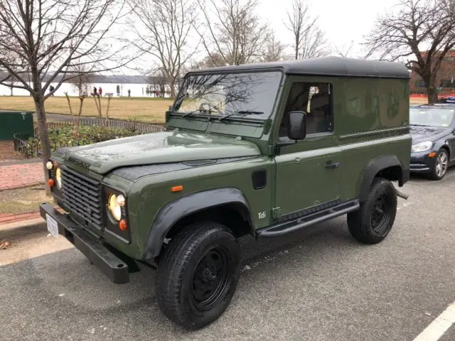 complete perfect working order and low miles. 200 tdi engine