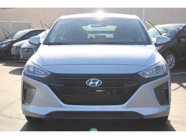2019 hyundai ioniq hybrid blue blue 4dr hatchback for sale in las vegas, nevada