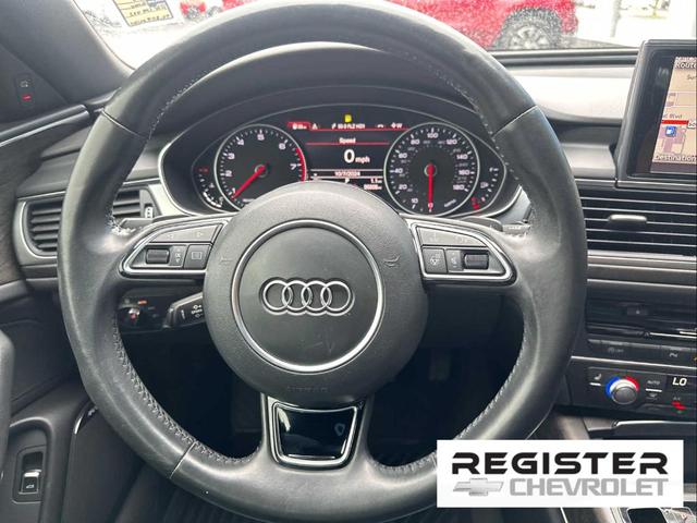 2017 audi a6 3.0t premium plus