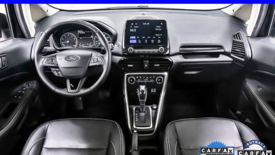 2019 Ford EcoSport