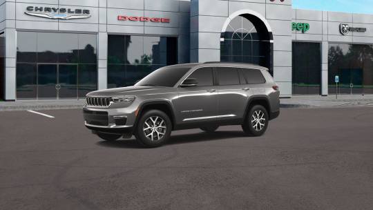 2025 Jeep Grand Cherokee