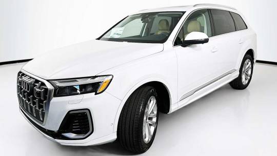 2025 Audi Q7