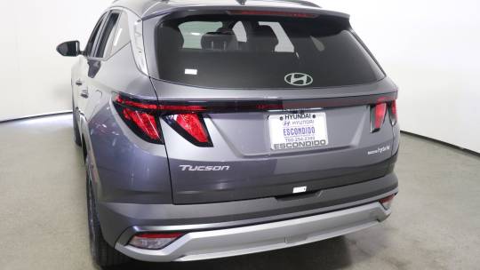 2025 Hyundai Tucson