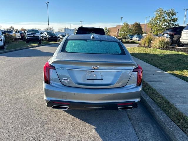 2024 cadillac ct5 premium luxury rwd