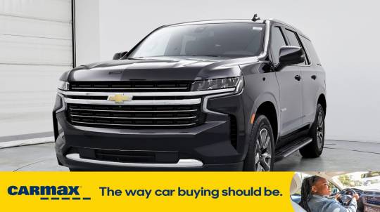 2022 Chevrolet Tahoe