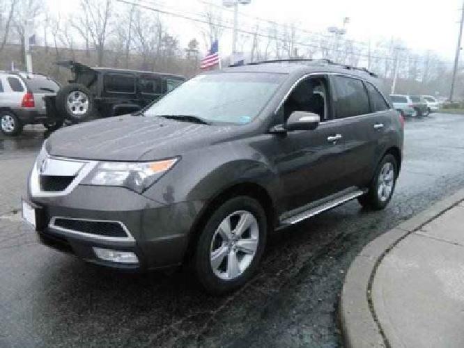 2010 acura mdx in bay shore, ny