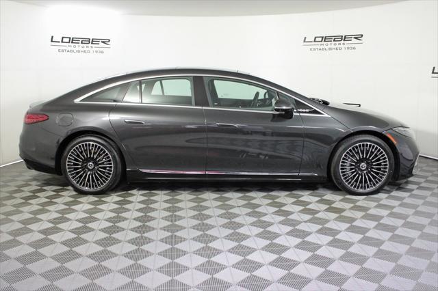 2024 mercedes-benz eqs 450 450