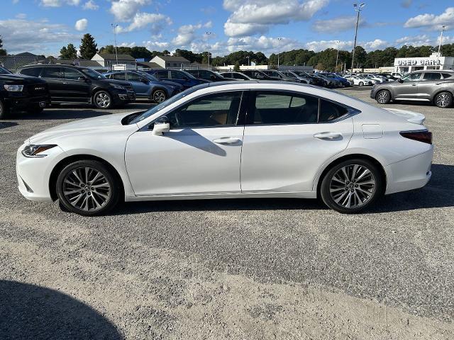 2021 lexus es 350 base